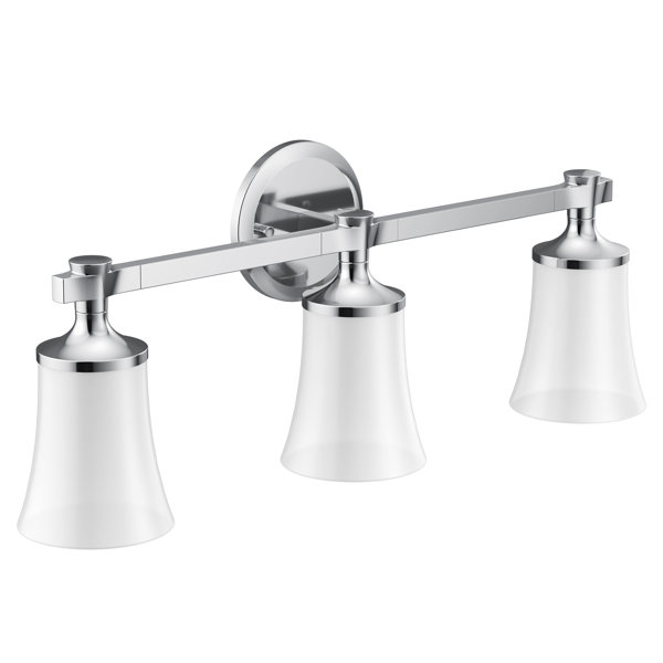 Moen Bathroom Light Fixtures Semis Online